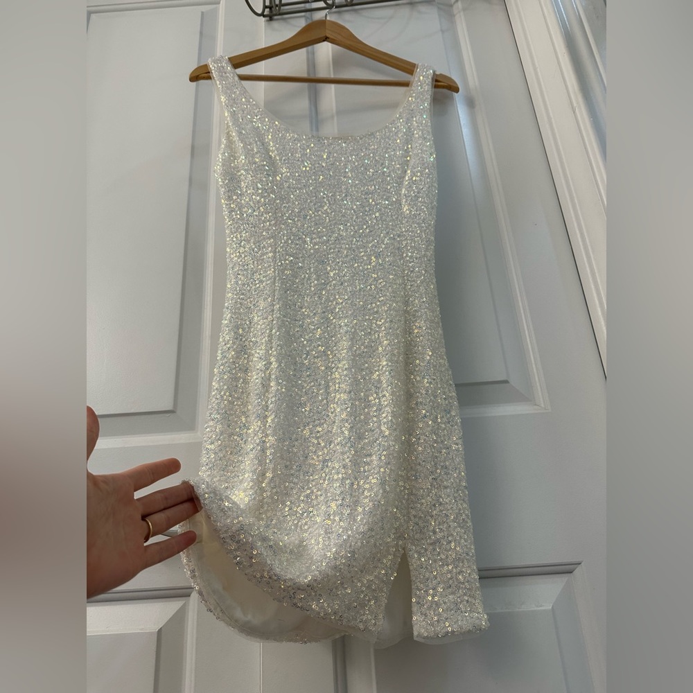American Threads dress